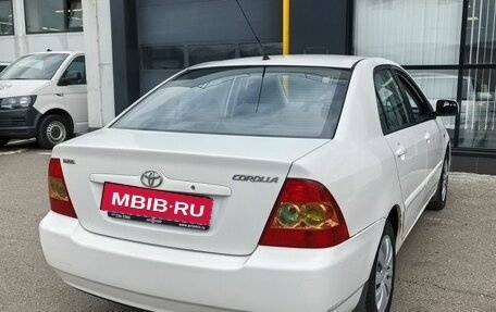 Toyota Corolla, 2006 год, 580 000 рублей, 5 фотография