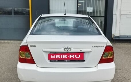 Toyota Corolla, 2006 год, 580 000 рублей, 6 фотография