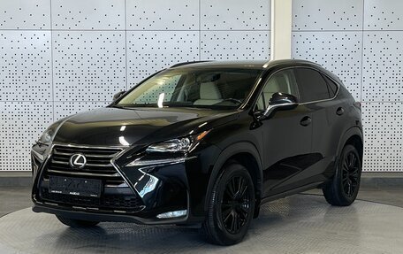 Lexus NX I, 2015 год, 2 000 000 рублей, 3 фотография