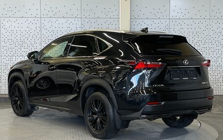 Lexus NX I, 2015 год, 2 000 000 рублей, 4 фотография