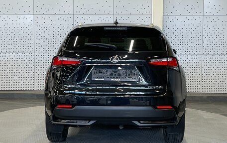 Lexus NX I, 2015 год, 2 000 000 рублей, 6 фотография