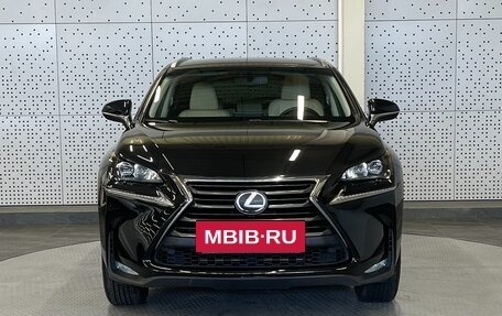 Lexus NX I, 2015 год, 2 000 000 рублей, 5 фотография