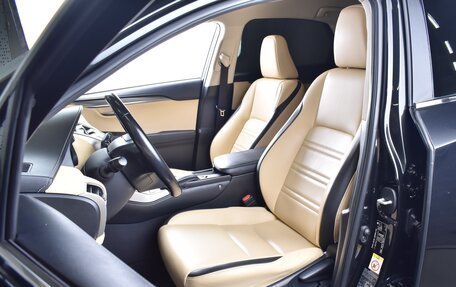 Lexus NX I, 2015 год, 2 000 000 рублей, 18 фотография