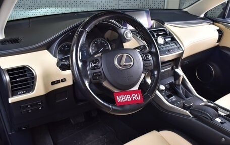 Lexus NX I, 2015 год, 2 000 000 рублей, 17 фотография
