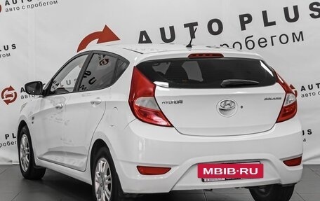 Hyundai Solaris II рестайлинг, 2012 год, 849 000 рублей, 2 фотография