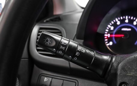 Hyundai Solaris II рестайлинг, 2012 год, 849 000 рублей, 11 фотография