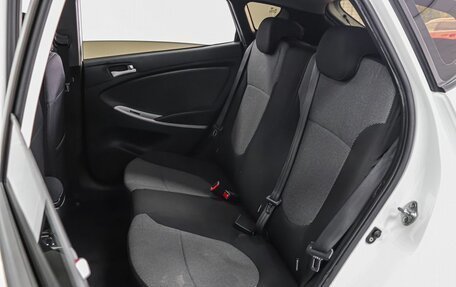 Hyundai Solaris II рестайлинг, 2012 год, 849 000 рублей, 9 фотография