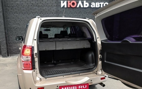 Suzuki Grand Vitara, 2011 год, 1 150 000 рублей, 6 фотография