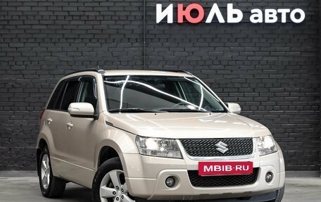 Suzuki Grand Vitara, 2011 год, 1 150 000 рублей, 3 фотография