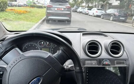 Ford Fiesta, 2007 год, 350 000 рублей, 5 фотография