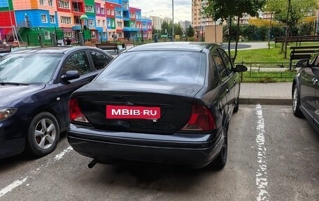 Ford Focus IV, 2001 год, 130 000 рублей, 2 фотография