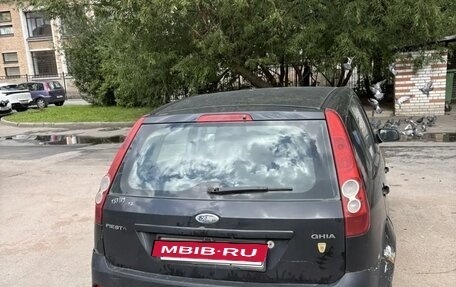 Ford Fiesta, 2007 год, 350 000 рублей, 4 фотография