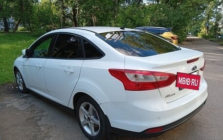 Ford Focus III, 2012 год, 700 000 рублей, 2 фотография