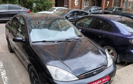 Ford Focus IV, 2001 год, 130 000 рублей, 4 фотография