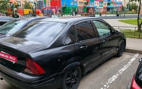 Ford Focus IV, 2001 год, 130 000 рублей, 3 фотография