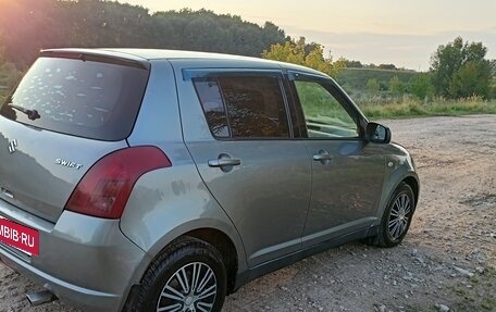 Suzuki Swift III, 2006 год, 450 000 рублей, 5 фотография