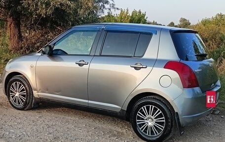 Suzuki Swift III, 2006 год, 450 000 рублей, 3 фотография