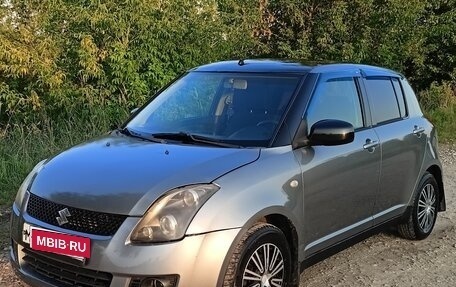 Suzuki Swift III, 2006 год, 450 000 рублей, 2 фотография