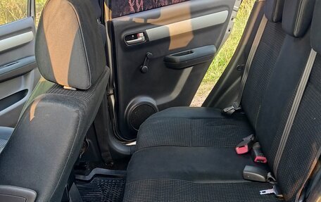 Suzuki Swift III, 2006 год, 450 000 рублей, 9 фотография