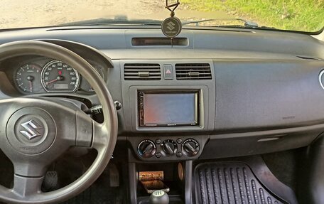 Suzuki Swift III, 2006 год, 450 000 рублей, 11 фотография