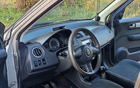 Suzuki Swift III, 2006 год, 450 000 рублей, 12 фотография