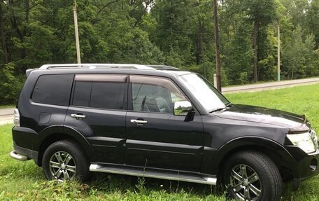 Mitsubishi Pajero IV, 2008 год, 1 750 000 рублей, 2 фотография