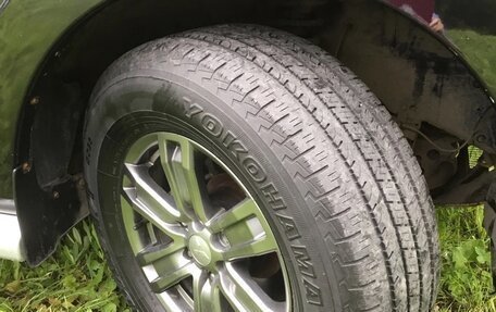 Mitsubishi Pajero IV, 2008 год, 1 750 000 рублей, 6 фотография