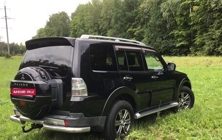 Mitsubishi Pajero IV, 2008 год, 1 750 000 рублей, 3 фотография