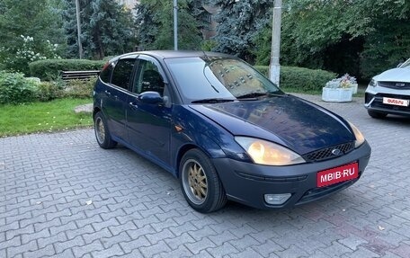 Ford Focus IV, 2004 год, 239 000 рублей, 1 фотография