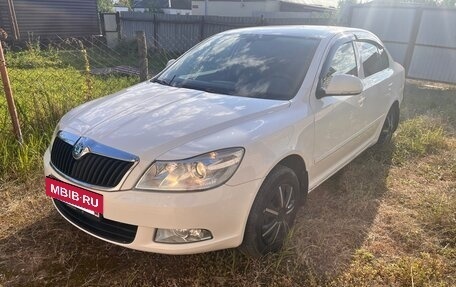 Skoda Octavia, 2013 год, 916 000 рублей, 2 фотография