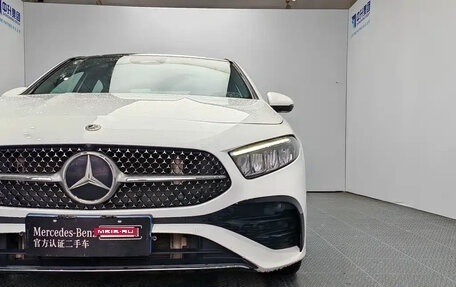 Mercedes-Benz A-Класс, 2022 год, 1 900 000 рублей, 17 фотография