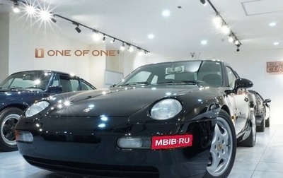 Porsche 968, 1993 год, 8 100 000 рублей, 1 фотография