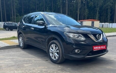 Nissan X-Trail, 2017 год, 1 550 000 рублей, 1 фотография