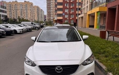 Mazda 6, 2013 год, 1 400 000 рублей, 1 фотография
