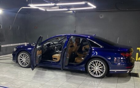 Audi A8, 2018 год, 5 800 000 рублей, 1 фотография