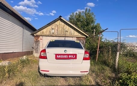 Skoda Octavia, 2013 год, 916 000 рублей, 4 фотография