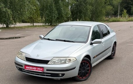 Renault Laguna II, 2003 год, 199 000 рублей, 1 фотография