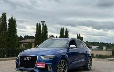 Audi RS Q3, 2014 год, 2 200 000 рублей, 1 фотография