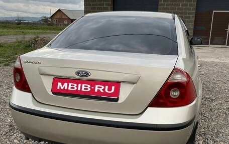 Ford Mondeo III, 2003 год, 450 000 рублей, 1 фотография