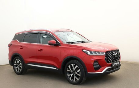Chery Tiggo 7 Pro, 2021 год, 1 699 000 рублей, 1 фотография
