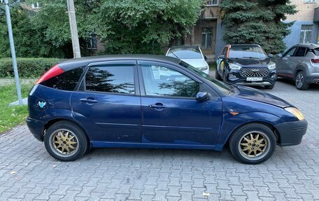 Ford Focus IV, 2004 год, 239 000 рублей, 2 фотография