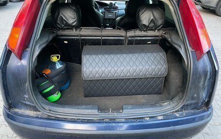 Ford Focus IV, 2004 год, 239 000 рублей, 7 фотография