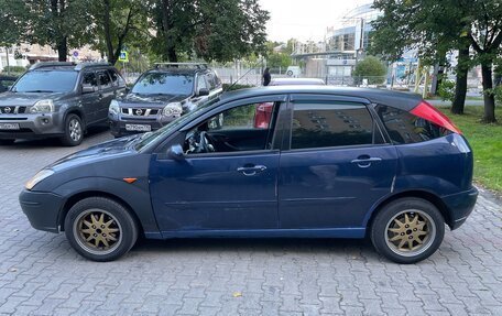 Ford Focus IV, 2004 год, 239 000 рублей, 3 фотография