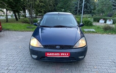 Ford Focus IV, 2004 год, 239 000 рублей, 5 фотография