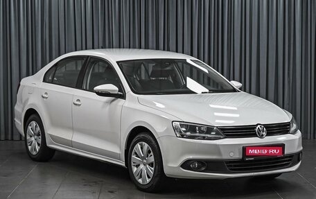 Volkswagen Jetta VI, 2014 год, 1 579 000 рублей, 1 фотография