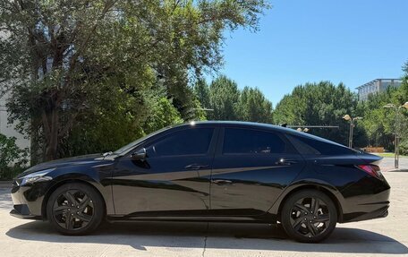 Hyundai Elantra, 2022 год, 1 200 095 рублей, 8 фотография