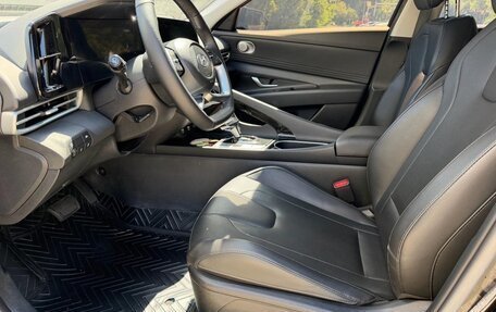 Hyundai Elantra, 2022 год, 1 200 095 рублей, 9 фотография