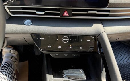Hyundai Elantra, 2022 год, 1 200 095 рублей, 16 фотография