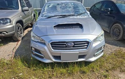 Subaru Levorg I, 2015 год, 830 000 рублей, 1 фотография