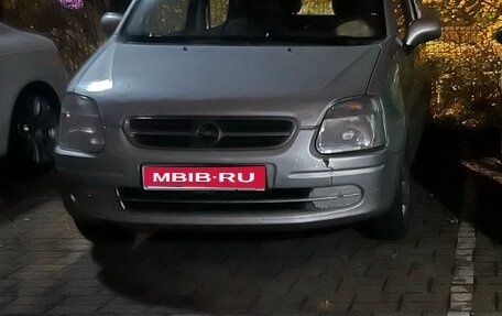 Opel Agila, 2002 год, 149 000 рублей, 1 фотография